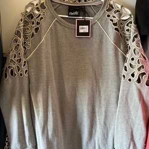 Sweatshirt (ish)